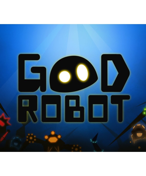 Good Robot Steam Key EUROPE